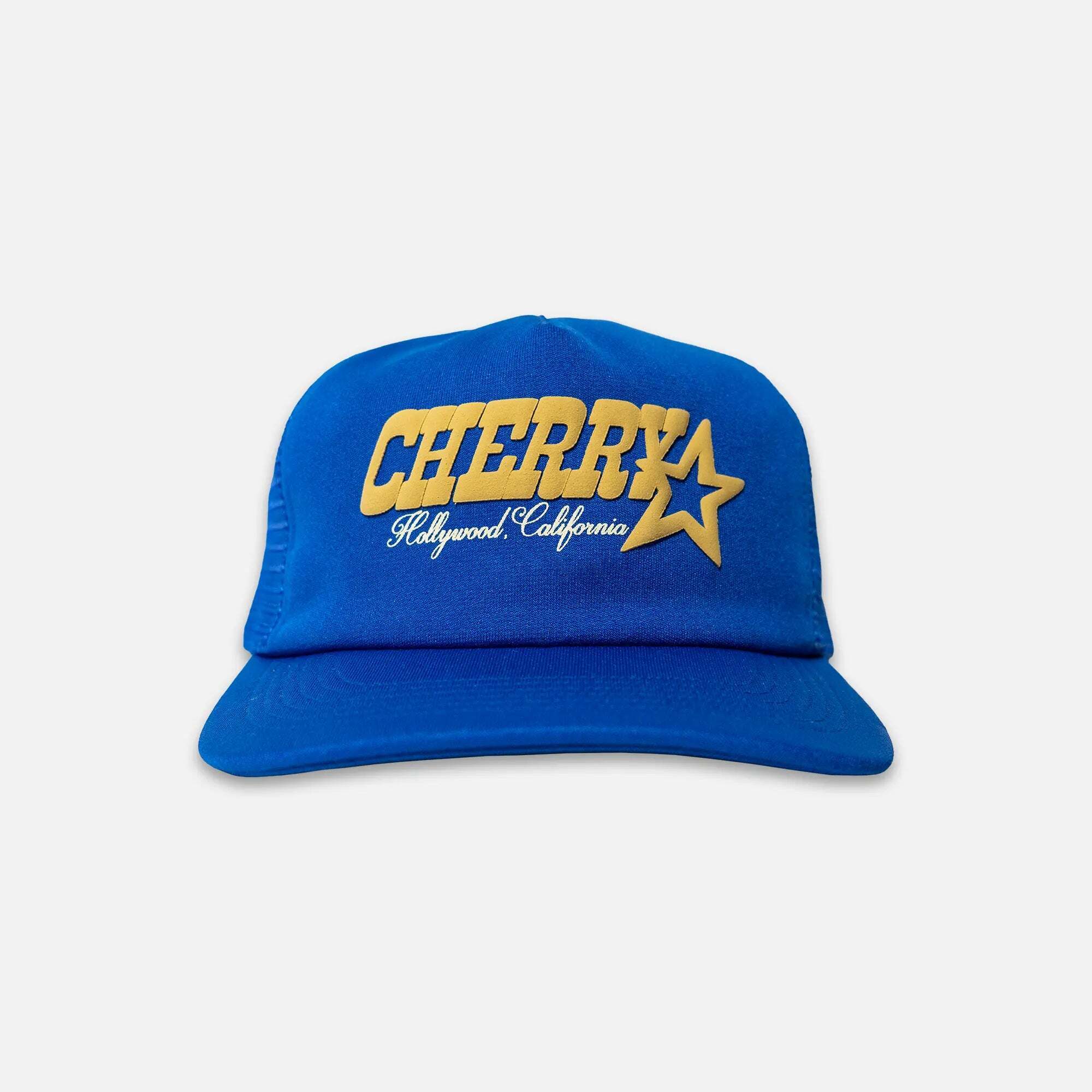 Cherry Los Angeles Hollywood Trucker Hat