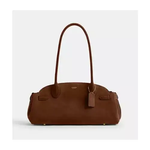 COACH エンパイア キャリーオール バッグ 34