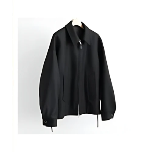 THE RERACS BALCOLLAR HARRINGTON JACKET