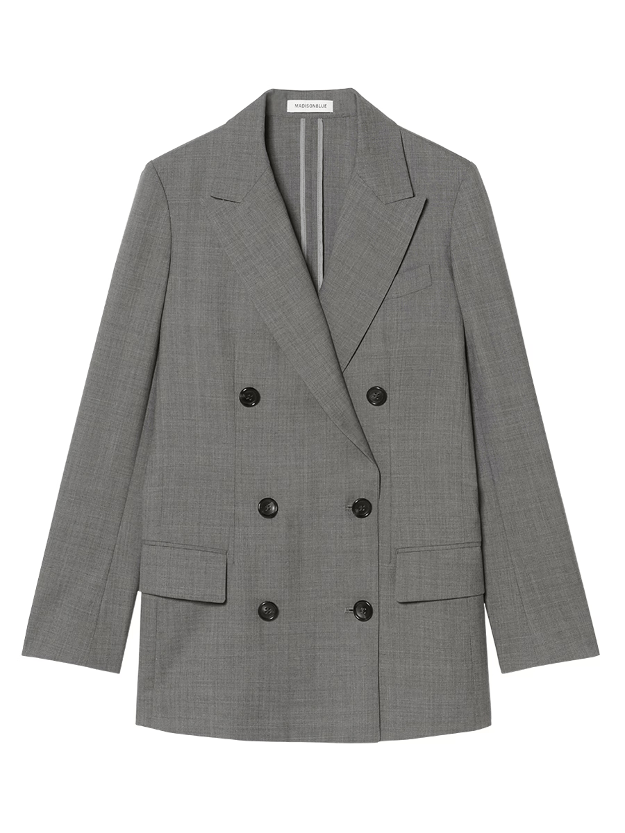 MADISON BLUE UNLINED BLEECKER W6B BLAZER W TRO