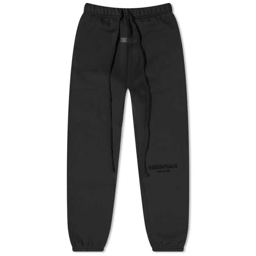 Fear of God ESSENTIALS Logo Sweatpants ‘Stretch Limo’
