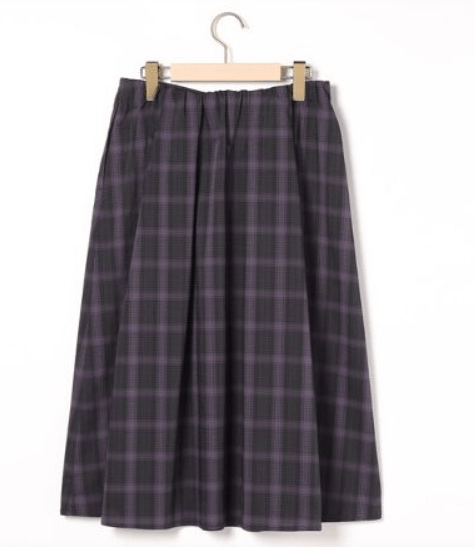 SCAPA アソートメッシュスカート