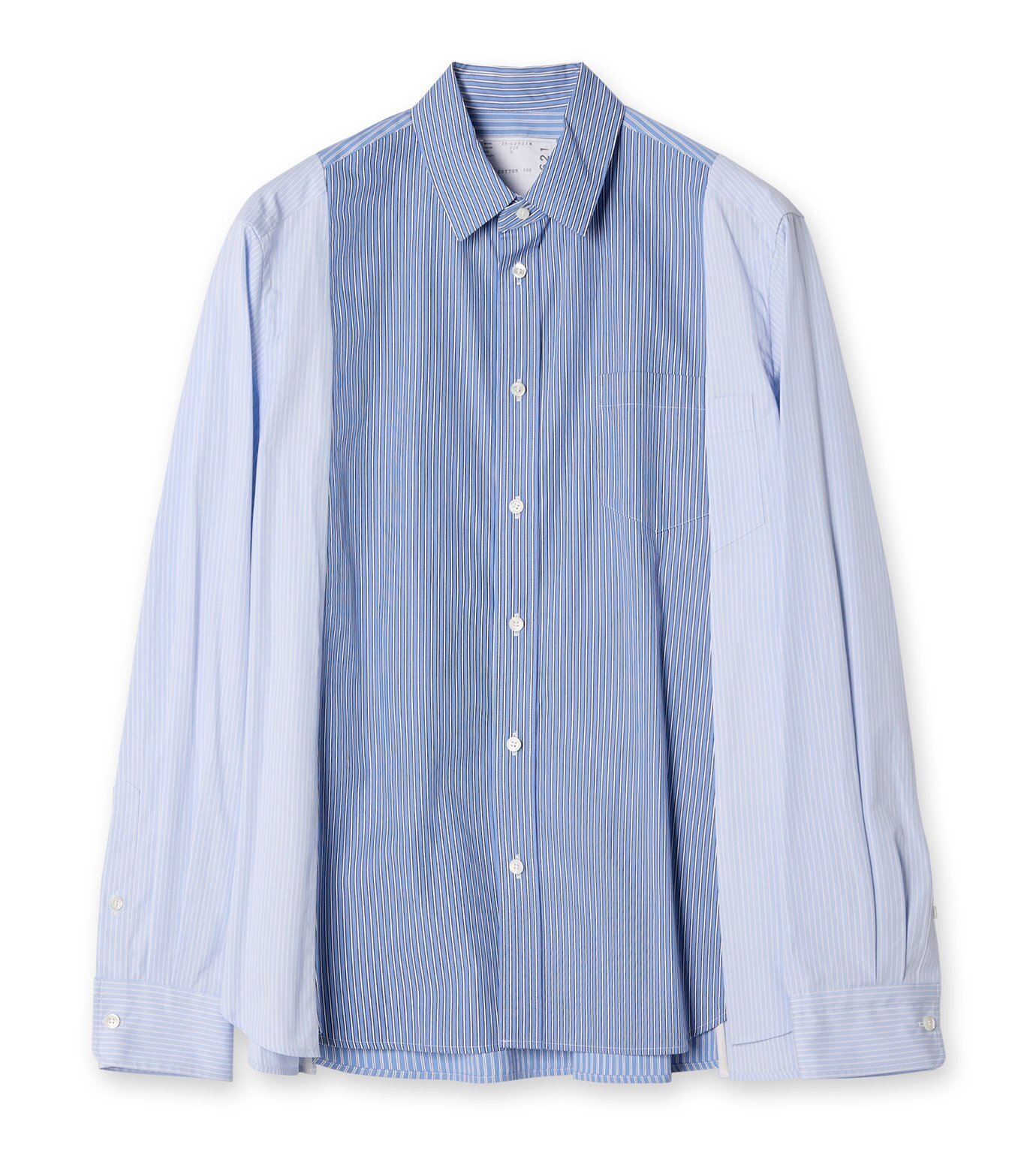 Sacai Cotton Poplin Shirt