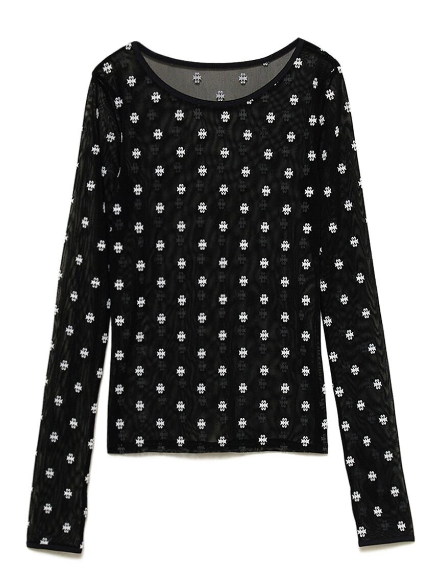 SORIN SWAN LAKE Long Sleeve Top