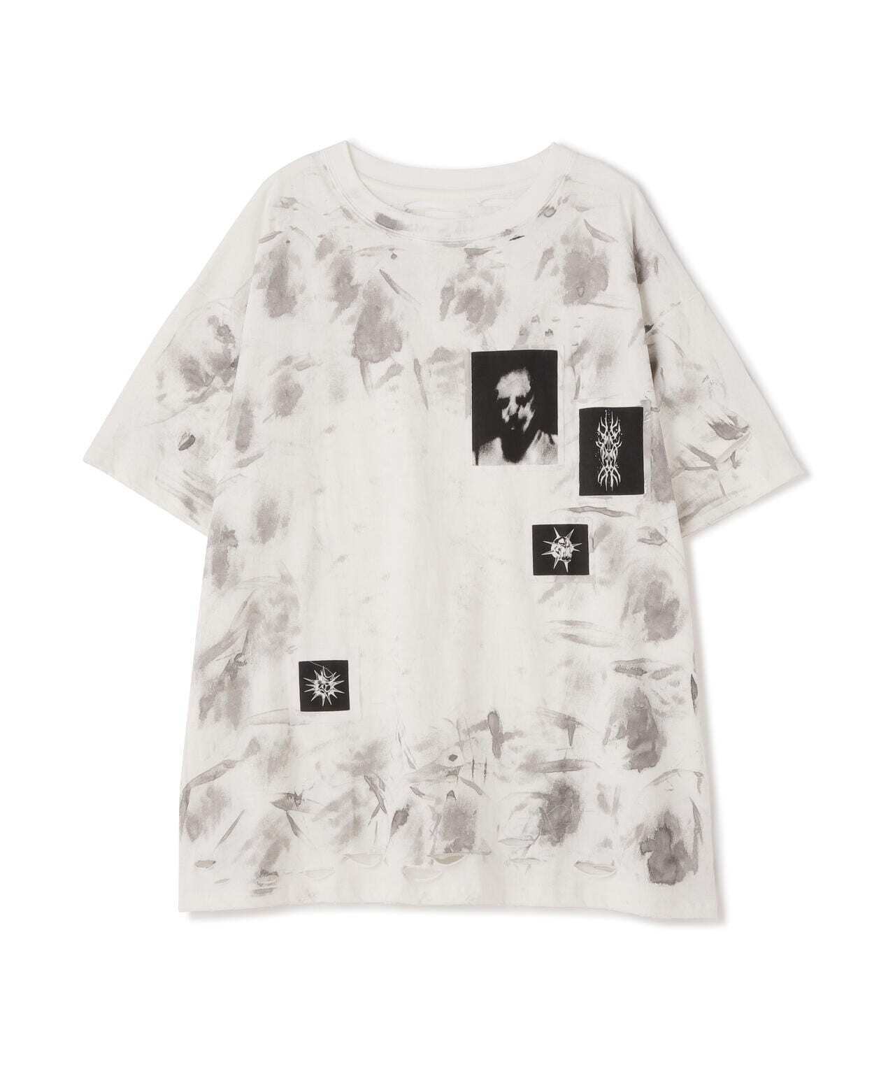 FR(13)NDS フレンズ/フォトパッチＴシャツ