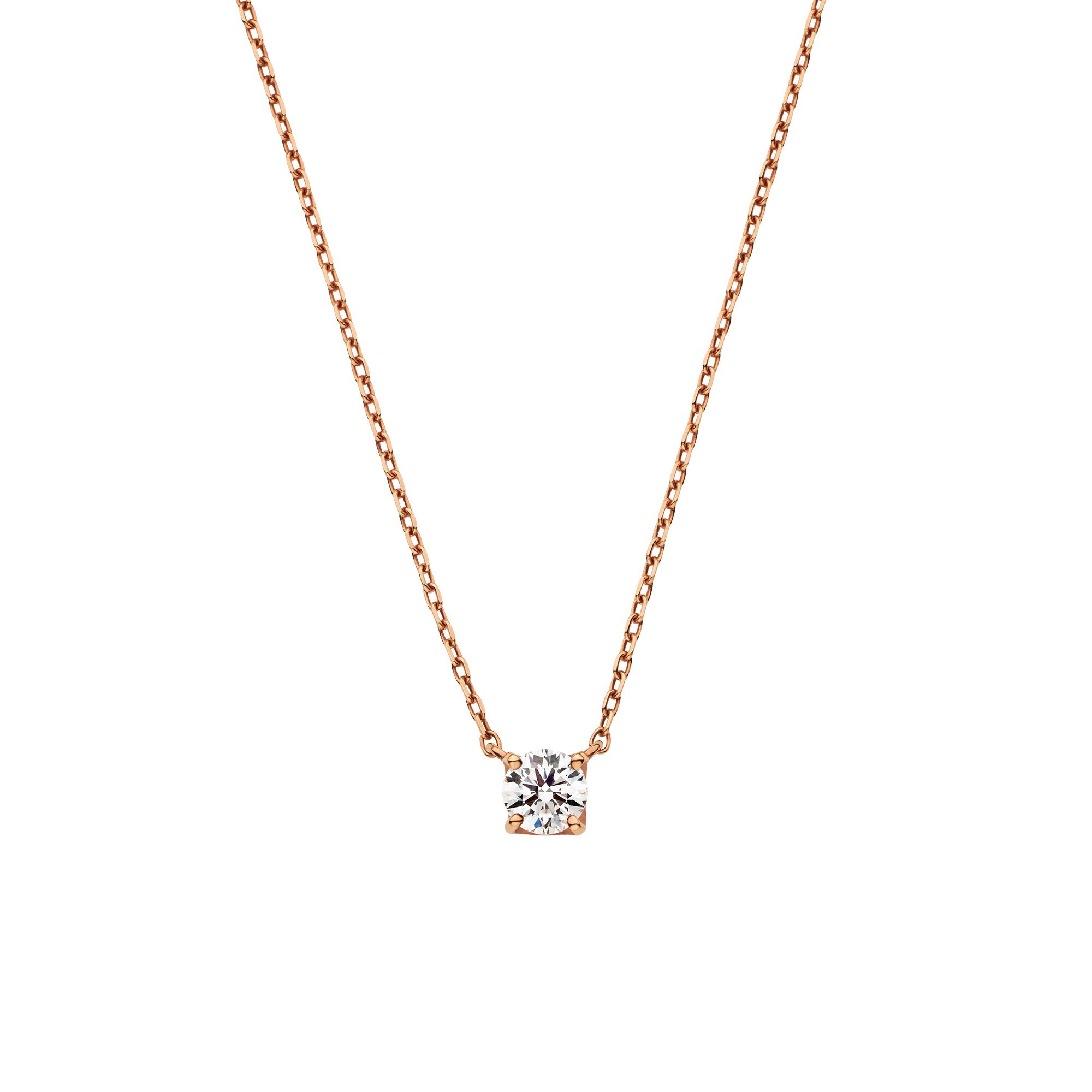 Vendome Aoyama ダイヤモンド キャトル ネックレス