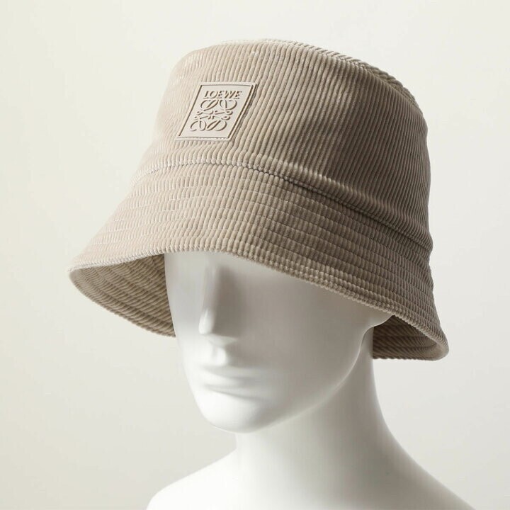 LOEWE バケットハット K820HB1X65
