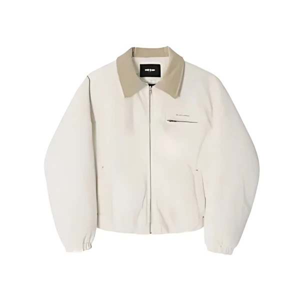 CRANK COTTON PUFF JUMPER_IVORY