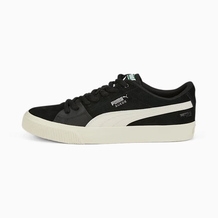 PUMA スケートボード スウェード ニトロ OG スニーカー
