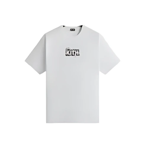 KITH Batman Bats Vintage Tee