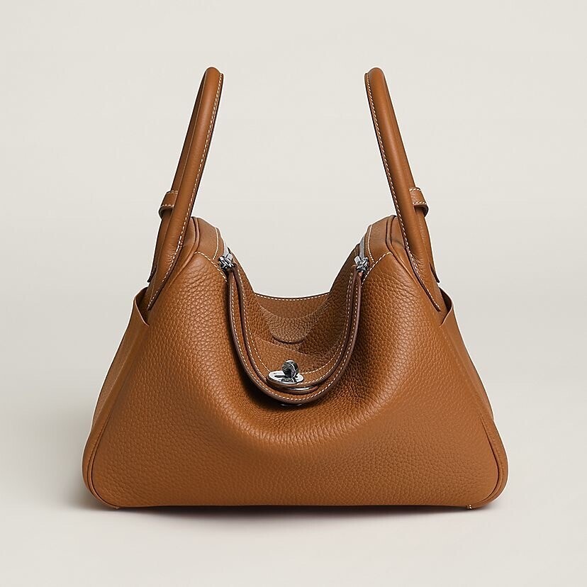 HERMES 《リンディ》 30ゴールド