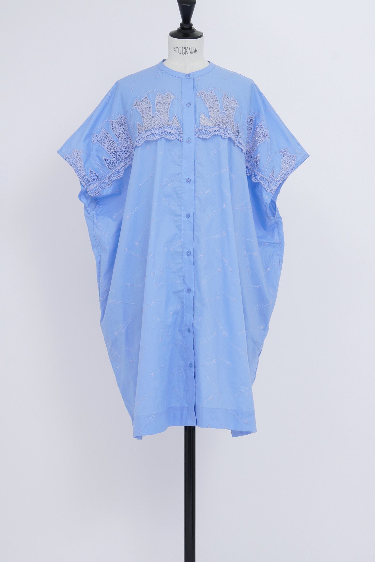 marble SUD レースペンギン チュニックOP