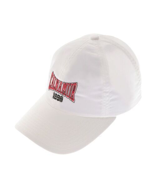 CALNAMUR CALNAMURロゴナイロンCAP