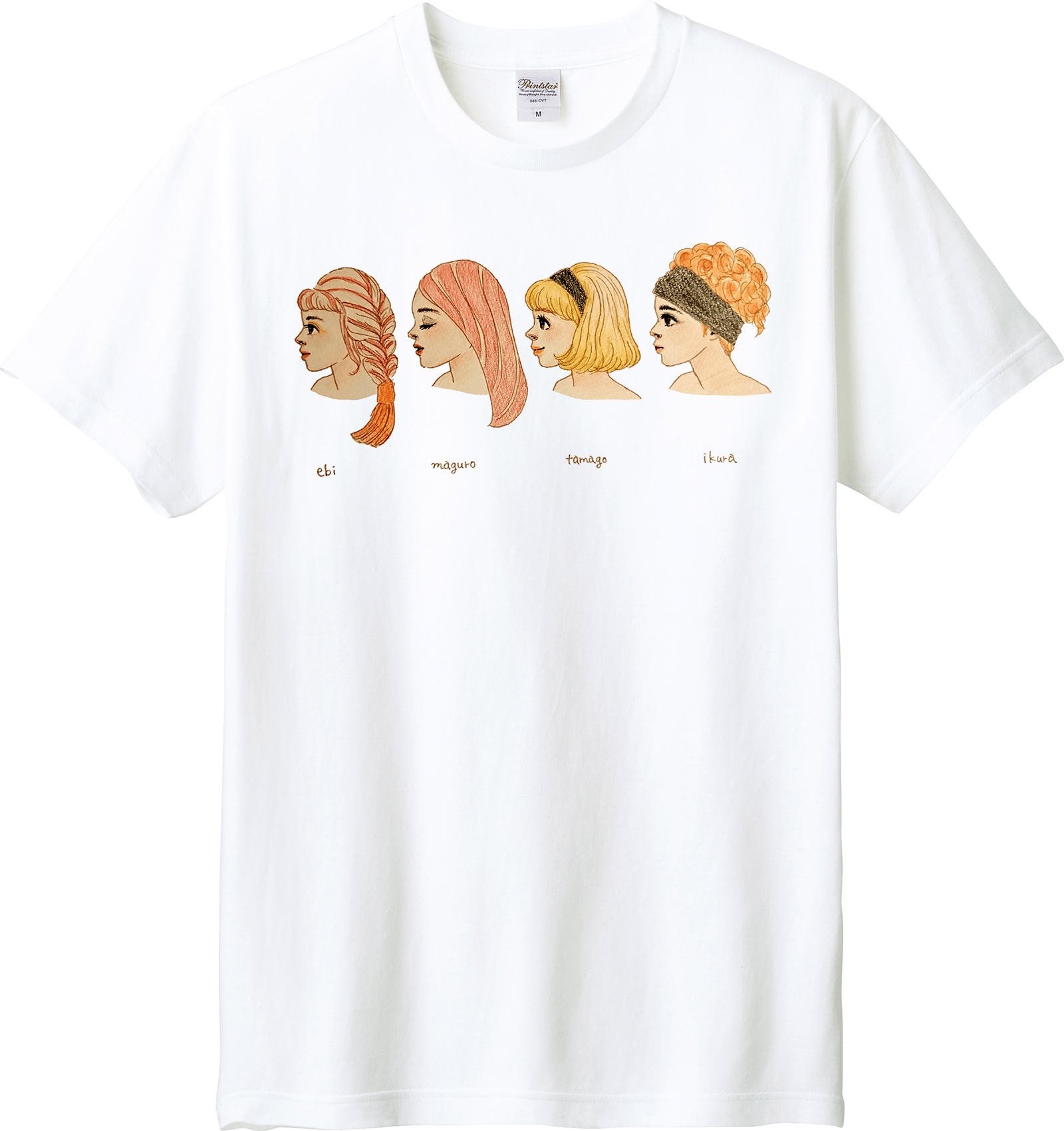 Hoimi Tシャツ/オスシスターズ