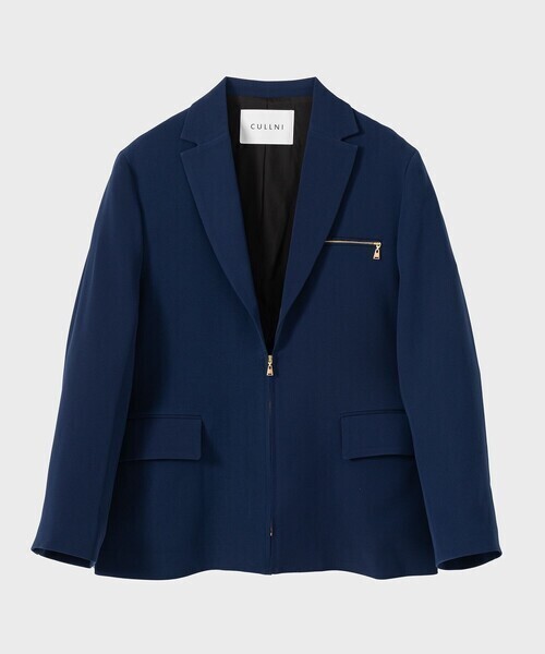 CULLNI STUDIOUS別注SENTERZIP JACKET