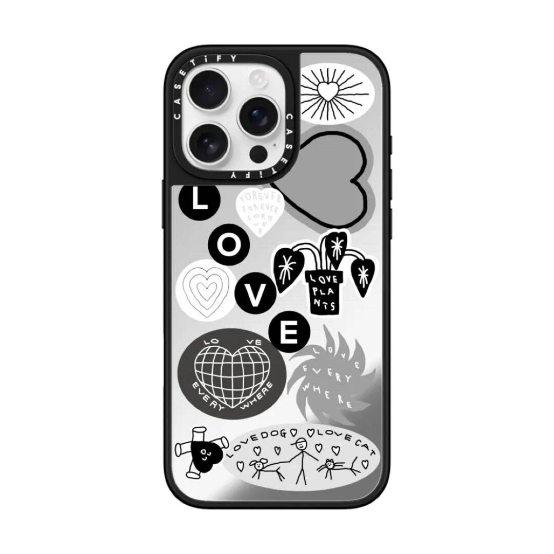 CASETiFY スマホケース