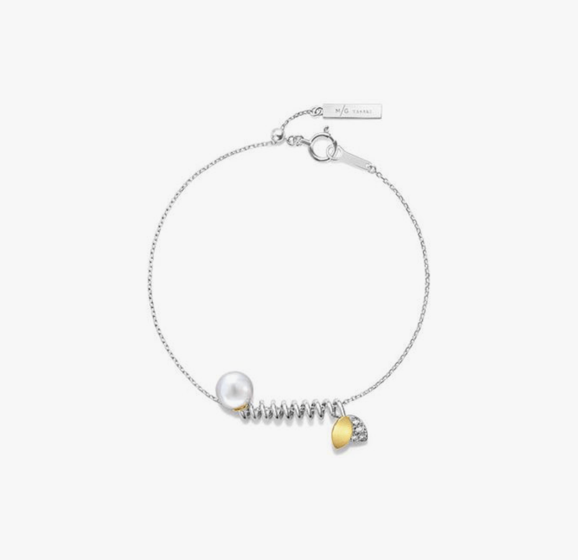 TASAKI フローレット ブレスレット