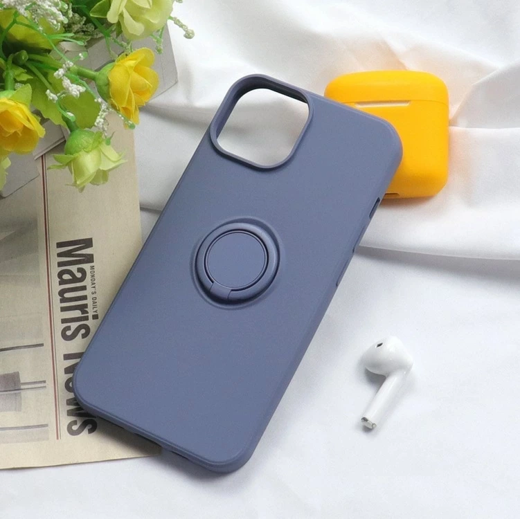 plusnao リング付きiPhoneケース