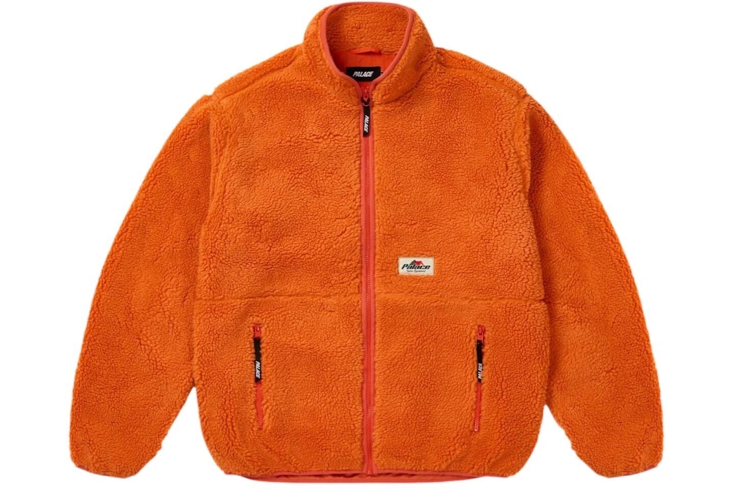 PALACE Palace Indoor Funnel Fleece