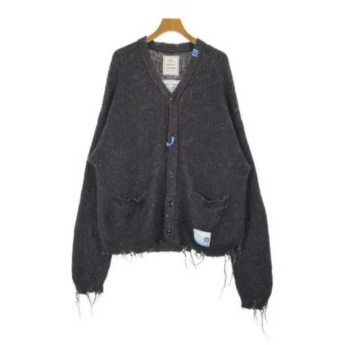 MIHARA YASUHIRO Mohair Knit Cardigan