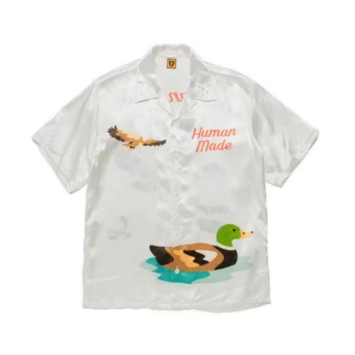 HUMAN MADE Rayon Aloha Shirt