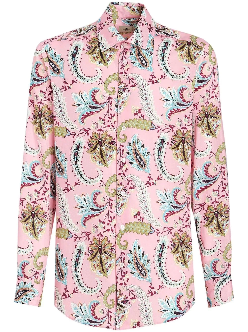 ETRO ペイズリー シャツ