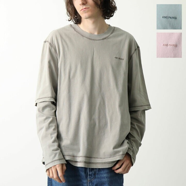 ami paris Tシャツ