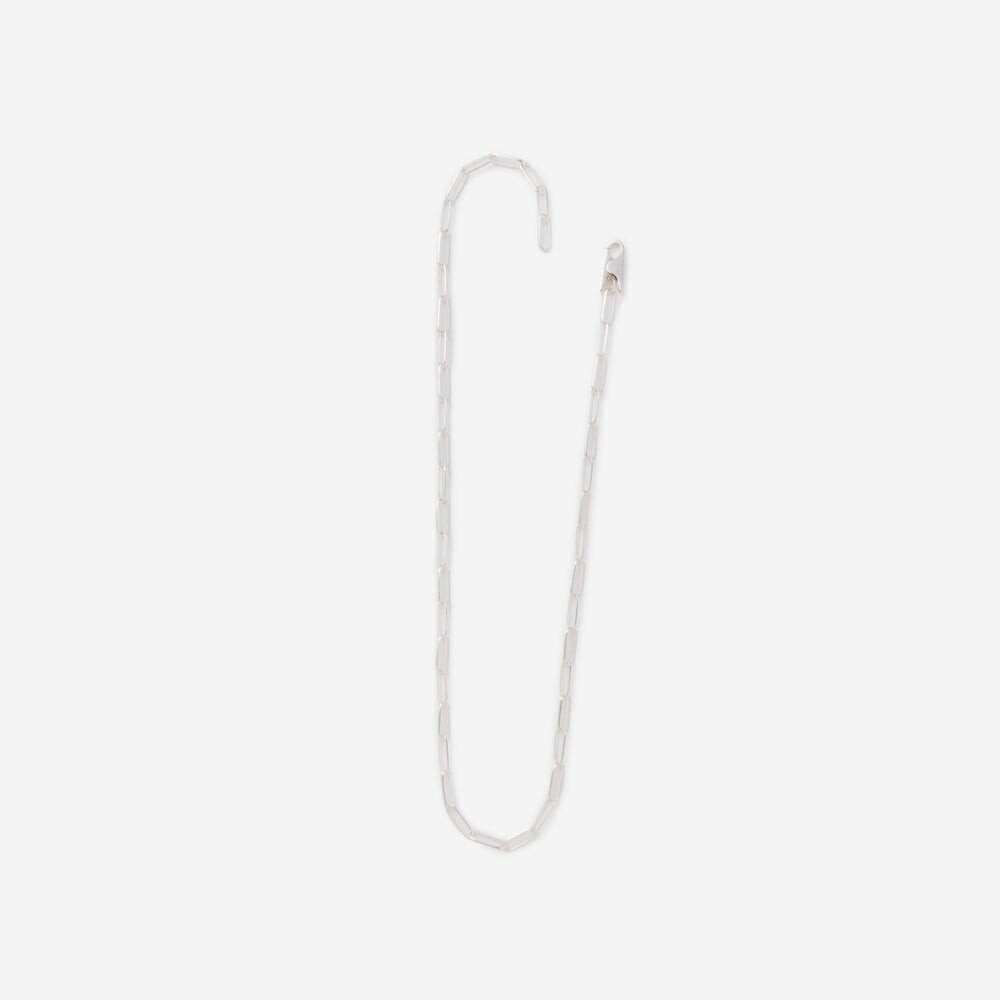 KNOWHOW Clip Necklace /Oval