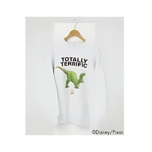 Disney PIXAR 別注 プリント スウェット