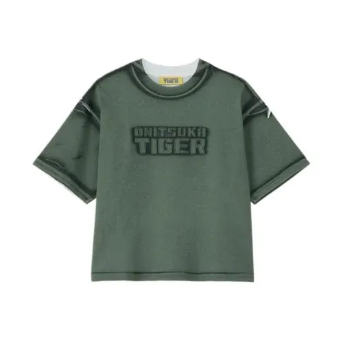 Onitsuka Tiger WOMEN'S TEE