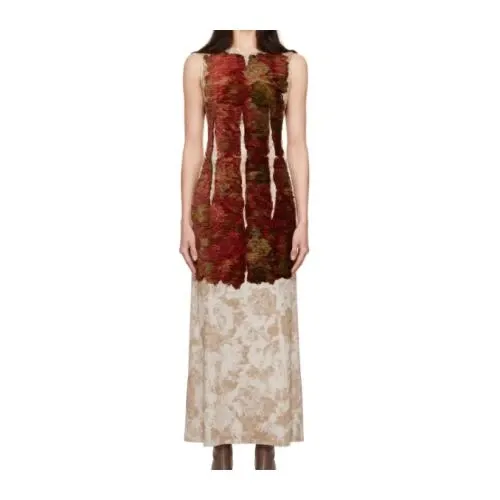 Maison Margiela Tapestry マキシドレス