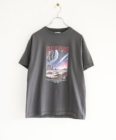 Shinzone CINEMA TEE エスエフシネマティー Tシャツ