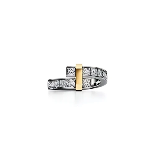 Tiffany & Co. バイパス リング