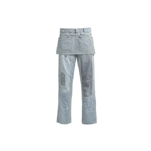 BOW WOW HICKORY PAINTER PANTS