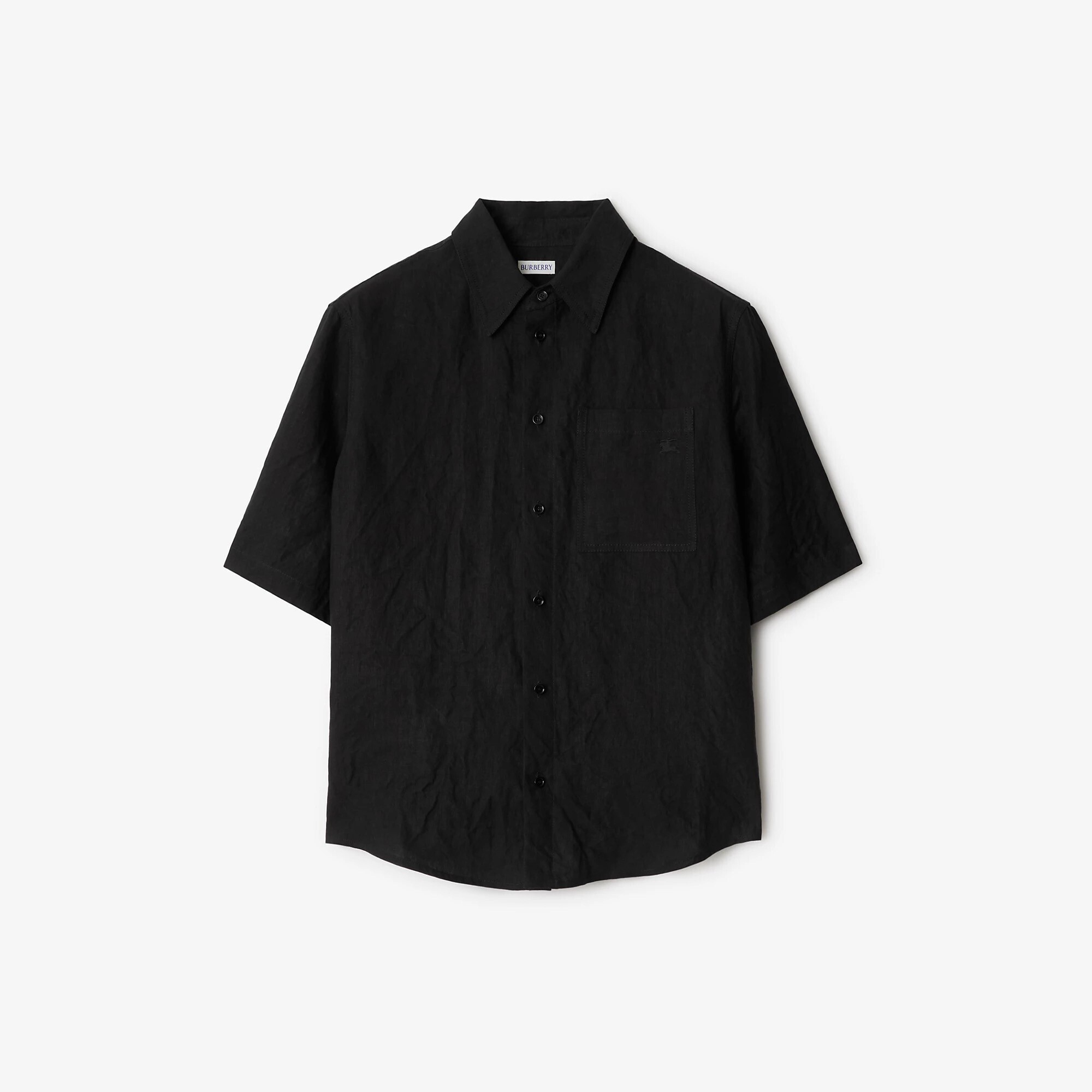 BURBERRY リネンシャツ