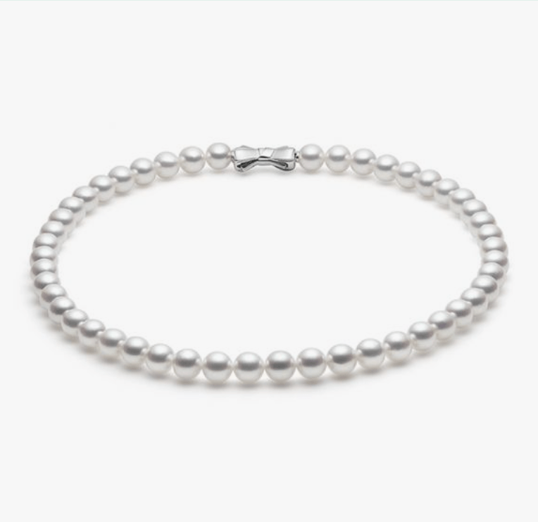 TASAKI あこや真珠 ネックレス (8.5mm・グレードA)