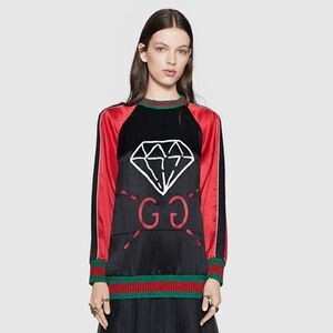 GUCCI GucciGhost top
