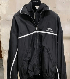 Balenciaga 3B SPORTS ICON LAYERED TRACKSUIT