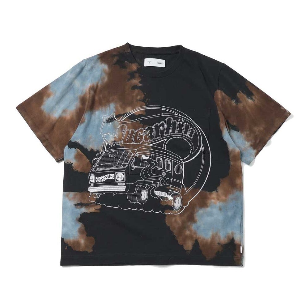 SUGARHILL CS MELT DYE TEE