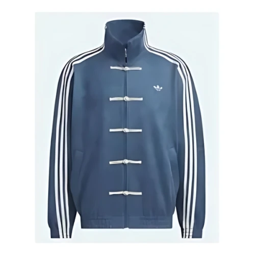 adidas 巳年 トラック スウェード ジャケット
