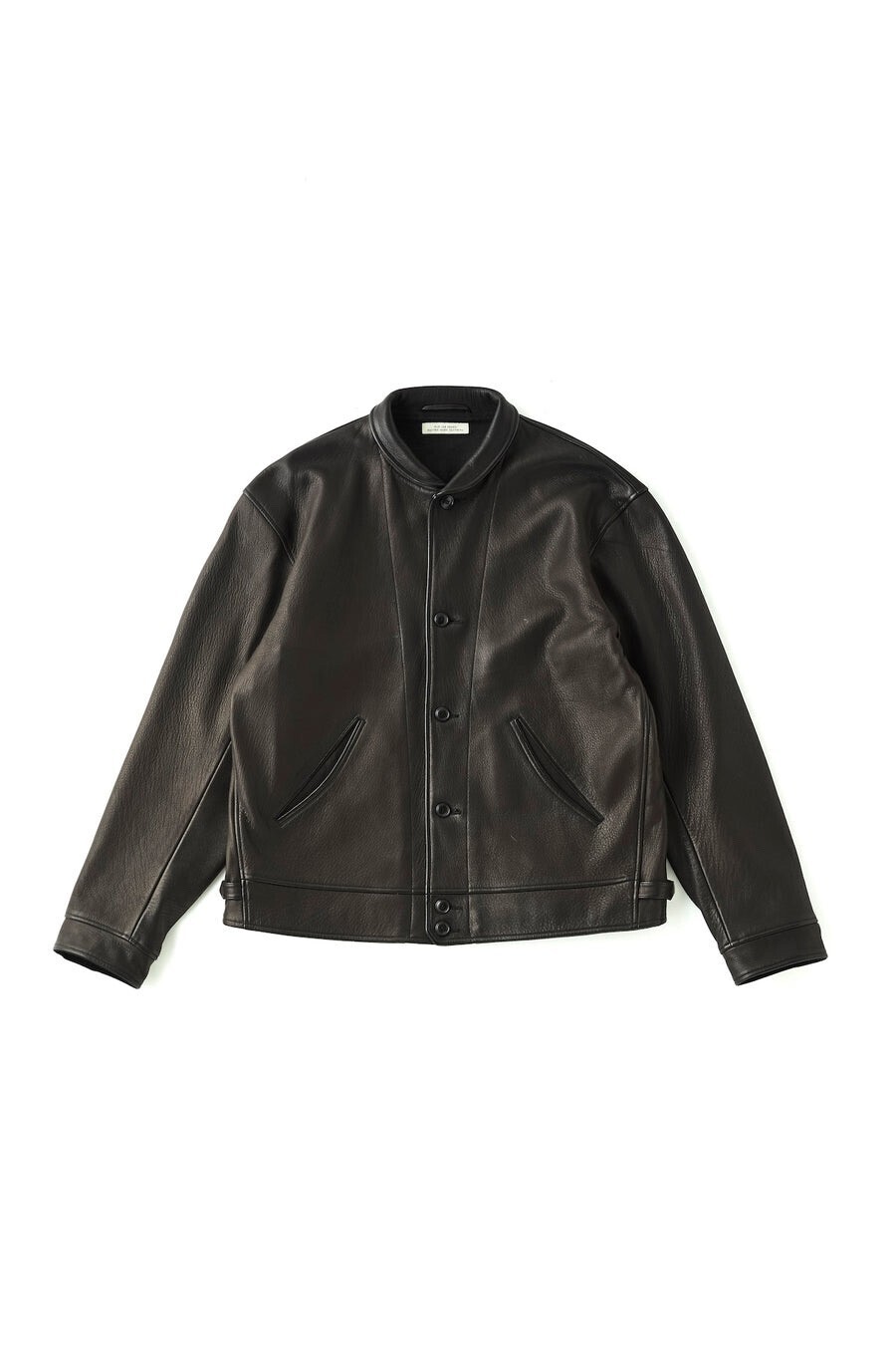 OLD JOE PATINA DEERSKIN COSSAK JACKET