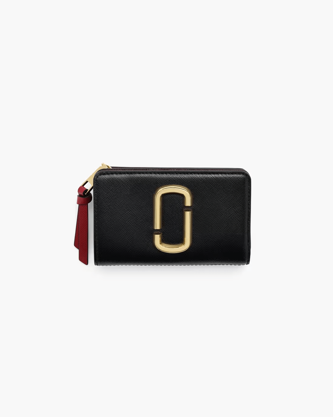 MARC JACOBS ザ スナップショット コンパクト ウォレット