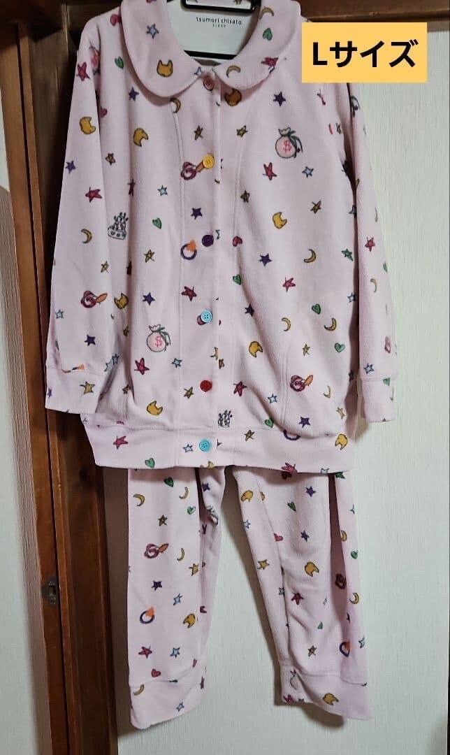 tsumori chisato SLEEP フリースパジャマ