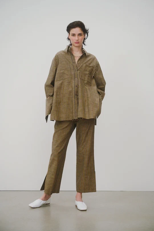 Uhr Aizumomen Slit Pants