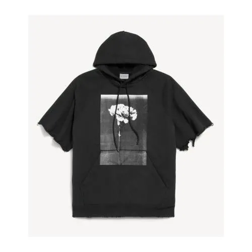 Balenciaga The Song Of The Highest Tower カットオフスリーブ フーディ