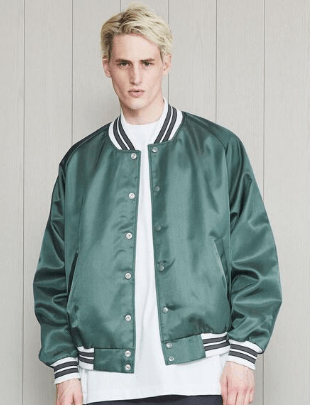 H　BEAUTY&YOUTH UNITED ARROWS ＜H＞SOUVENIR STADIUM BLOUSON