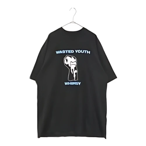 Wasted Youth Whismy tee