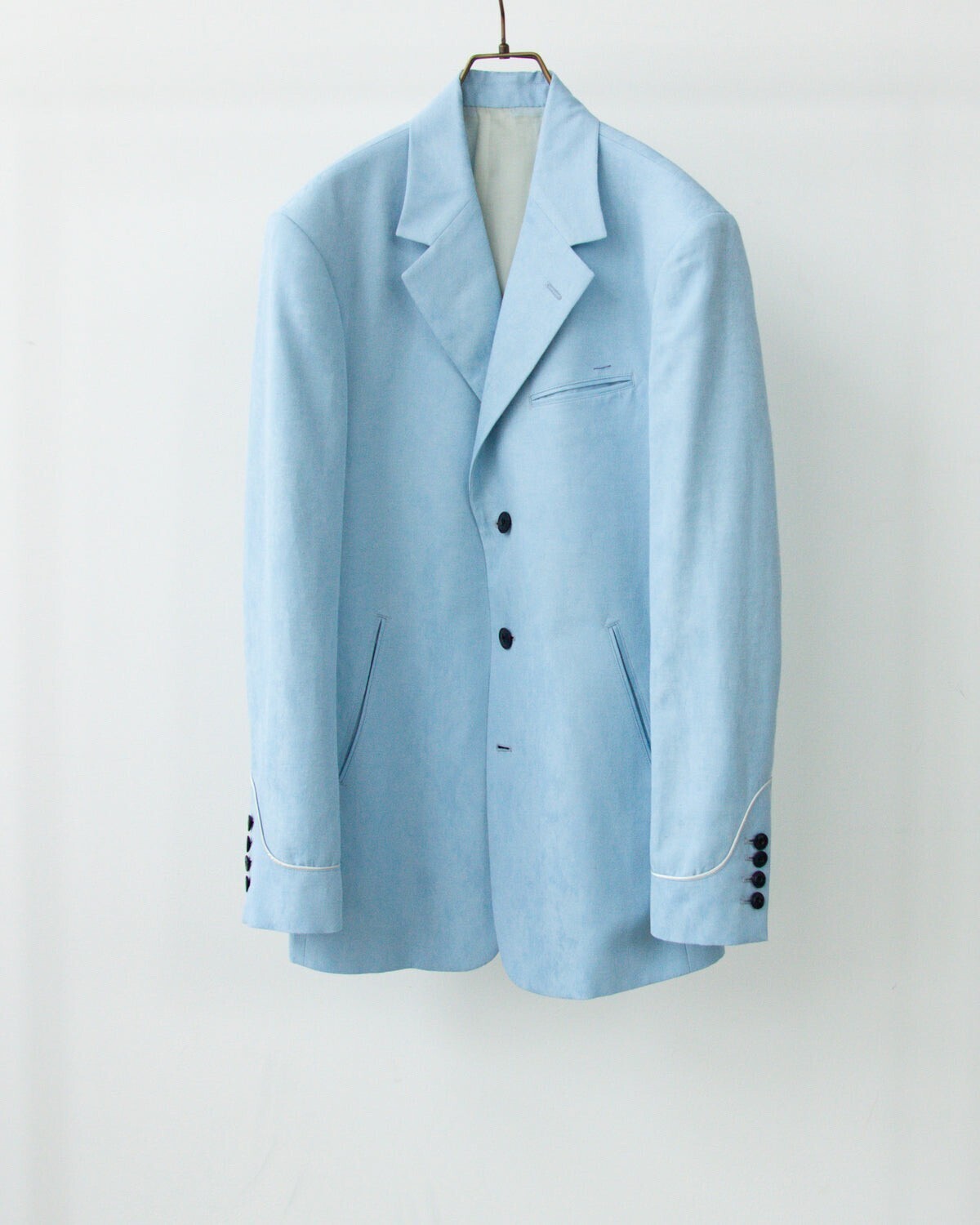 ANTHEM A MISTY JACQUARD 3B JACKET