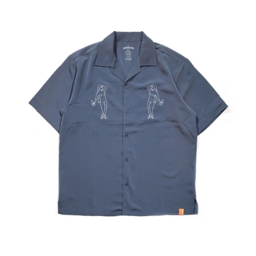 JAN DARA RIN SUKHAVATI SILKY shirt
