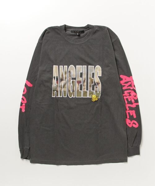 STUD MUFFIN LOSTANGELS LS Tシャツ